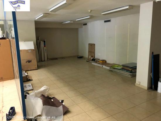 LOCAL COMERCIAL EN ALBACETE ZONA CENTRO - ALBACETE