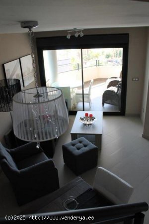 Apartamento en venta en Alfaz del Pi (Alicante)