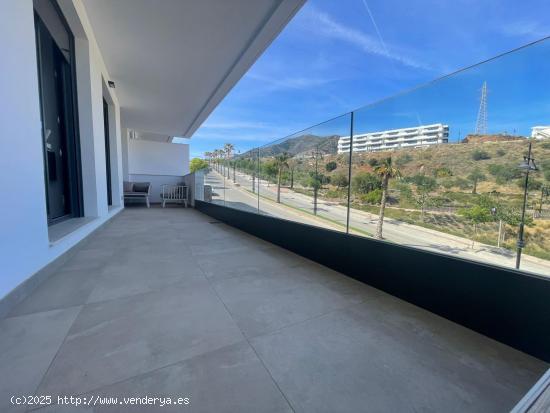 Nueva promocion con vistas al mar en carvajal- Fuengirola - Higueron - MALAGA