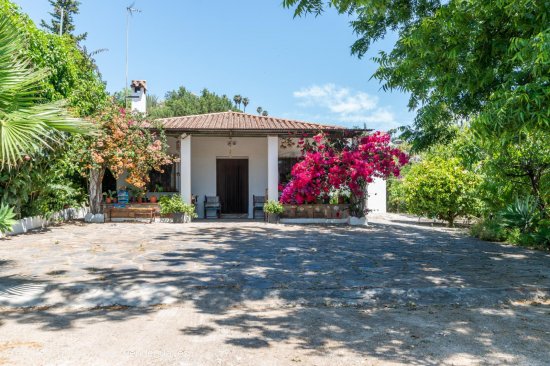 Finca en venta en Estepona (Málaga)