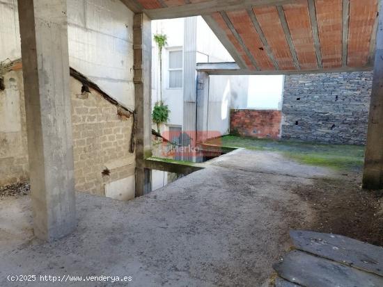 SE VENDE CASA PARA REFORMAR EN RÚA QUIROGA-FONTE DOS RANCHOS - LUGO