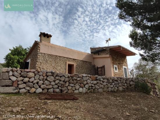 FINCA RÚSTICA EN MANCOR DE LA VALL - BALEARES