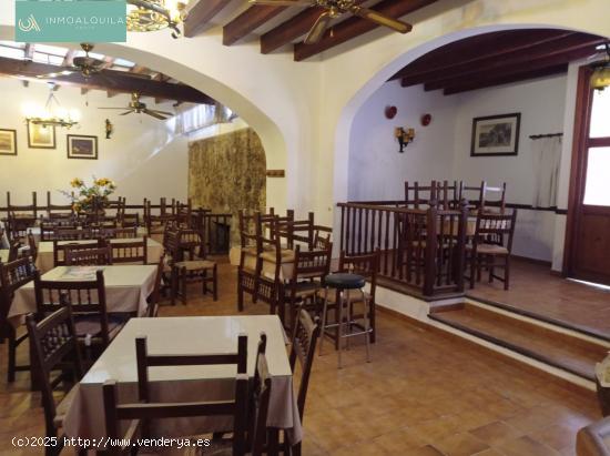 Casa-Restaurante en centro de Sineu - BALEARES