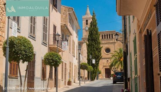  Solar urbano zona Ses Sitges - BALEARES 