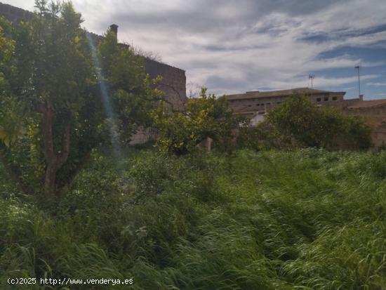 Solar a la venta en Santa Margarita - BALEARES