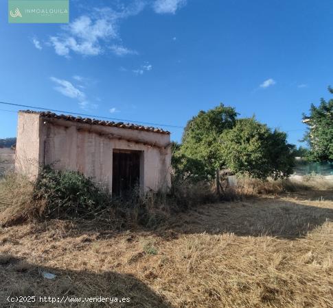 FINCA RÚSTICA TÉRMINO LLOSETA CON CONTADOR LUZ Y AGUA - BALEARES