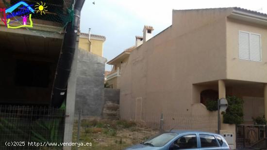 SOLAR EN ARCHENA-ZONA OPE- - MURCIA