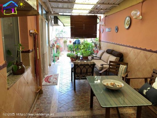 PISO  EN PLANTA BAJA CON TERRAZA - MURCIA