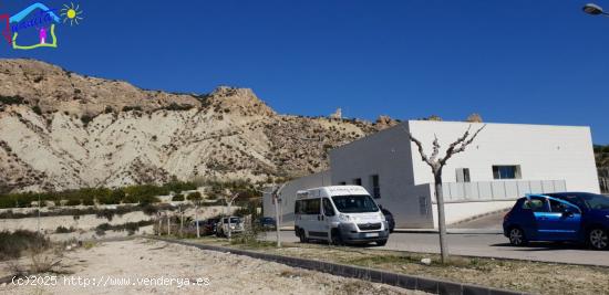 SOLAR EN VENTA DE 1403 M2 A 115€ M2 EN ARCHENA - MURCIA