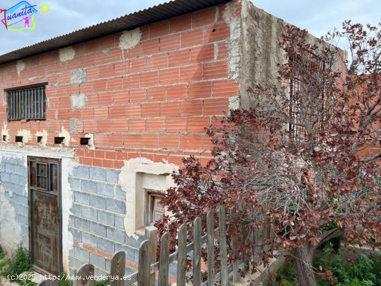 PARCELA DE TERRENO DE RECREO CON - MURCIA