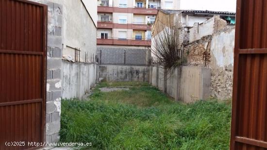 Para Constructores, inversores, familias que quieran un piso para cada hijo. - VALENCIA