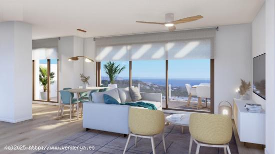 COMPLEJO RESIDENCIAL DE OBRA NUEVA EN LA NUCIA - ALICANTE