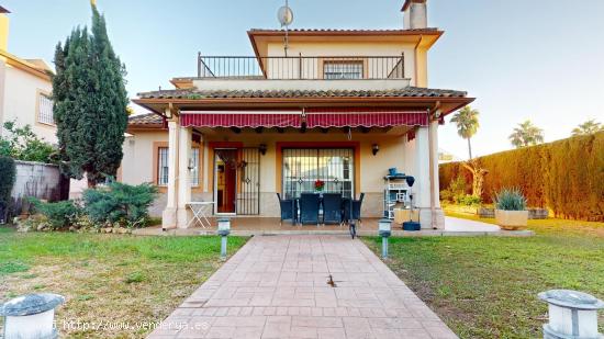 CHALET INDEPENDIENTE EN ENCINAREJO - CORDOBA