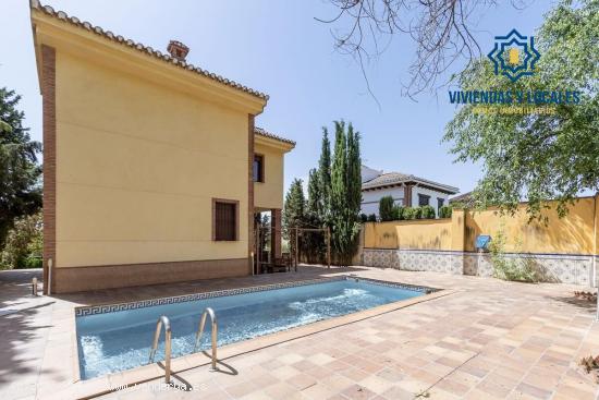 Chalet en Cortijo del Aire - GRANADA