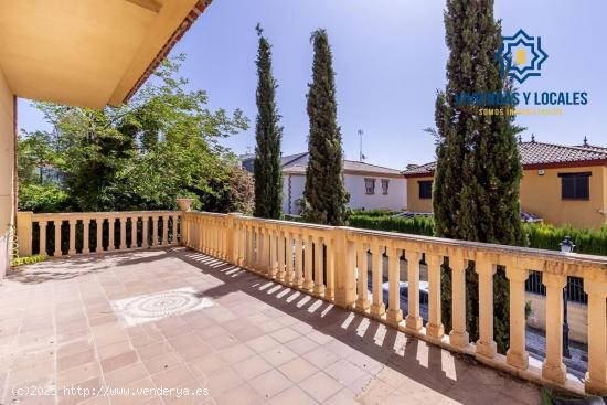 Chalet en Cortijo del Aire - GRANADA