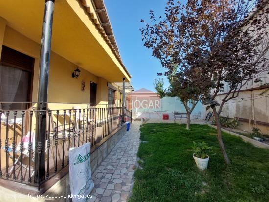 INMHOGAR VENDE CHALET EN VILLANUEVA DEL ACERAL (ÁVILA) 05212 - AVILA