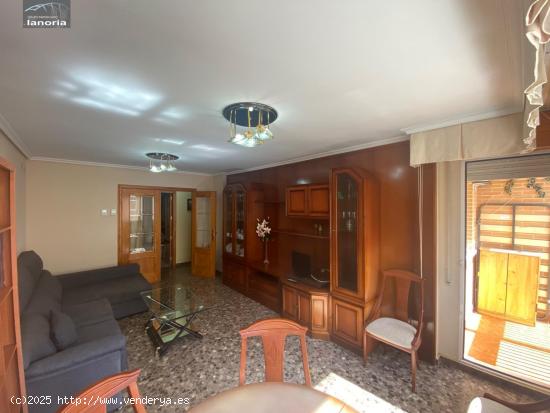 Grupo La Noria VENDE piso Amueblado, 3 Dormitorios y 2 Baños. C/ Beltrán Mateos. - ALBACETE