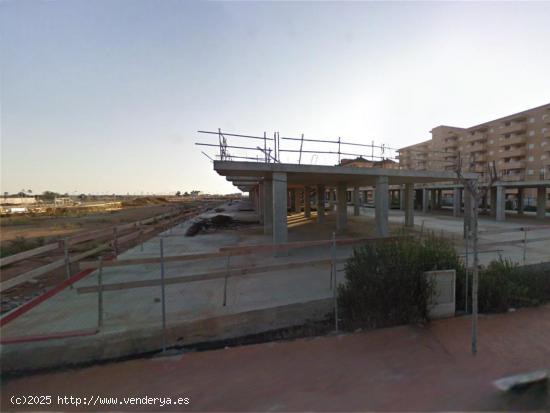 Edificio en construcción - CASTELLON