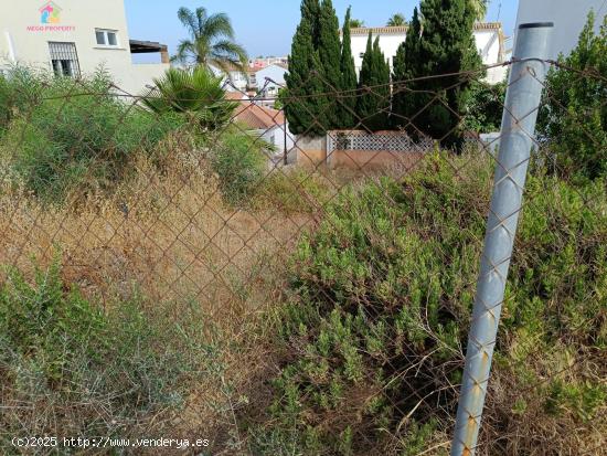 Se vende parcela en Pueblo Nuevo de Guadiaro - CADIZ