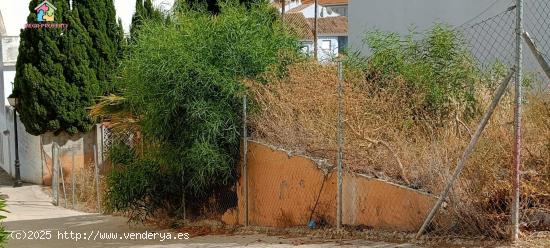 Se vende parcela en Pueblo Nuevo de Guadiaro - CADIZ