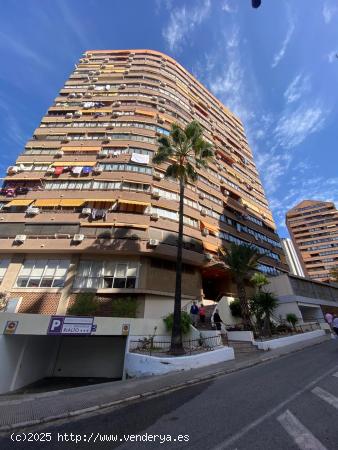  Alquiler de plaza de garaje para todo el año - ALICANTE 