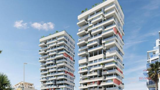  Nuevo apartamento de 1 habitación en Isea Views Calpe - ALICANTE 