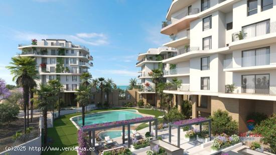 Apartamento de obra nueva de 1 habitación y 1 baño en Allonbay Village - ALICANTE