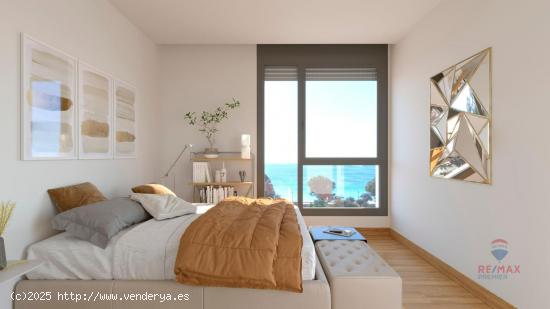 Apartamento de obra nueva de 3 habitaciones y 2 baños en Allonbay Village - ALICANTE