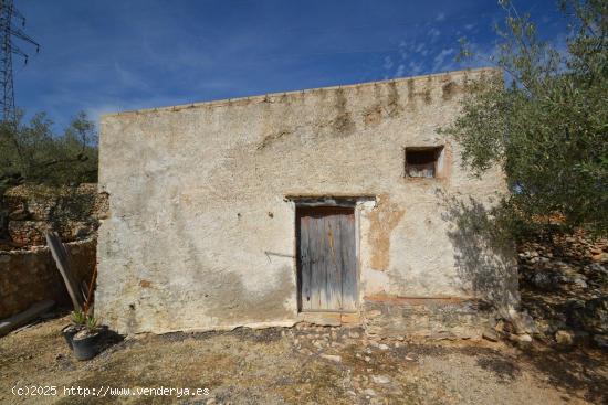 Finca Rústica en Venta en Tortosa - TARRAGONA