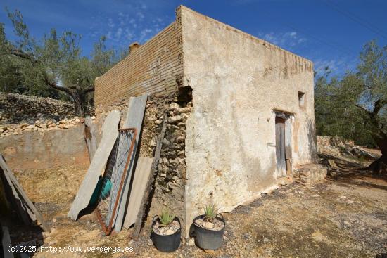 Finca Rústica en Venta en Tortosa - TARRAGONA