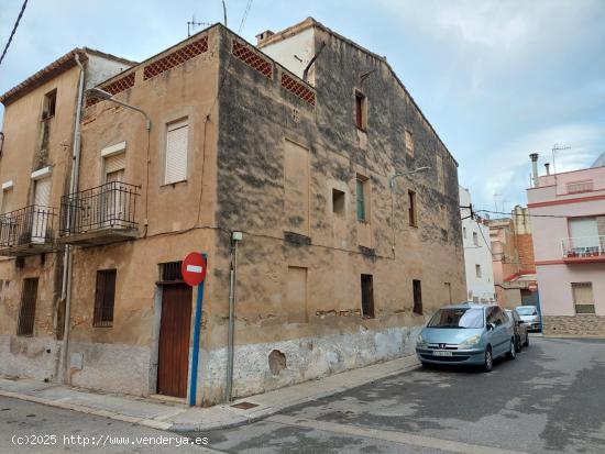 Casa Esquinera -Céntrica- - TARRAGONA