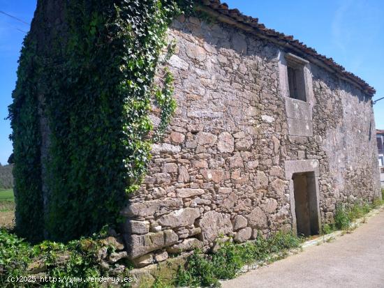  Casa para restaurar en A Campara - Ponteceso - A CORUÑA 