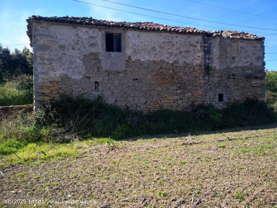 Casa para restaurar en A Campara - Ponteceso - A CORUÑA