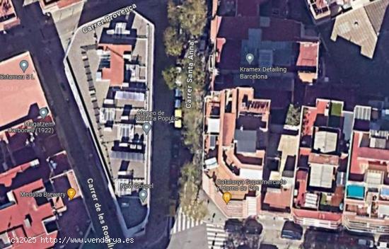 Venta Nave Industrial en L´Hospitalet de Llobregat - Barcelona - BARCELONA