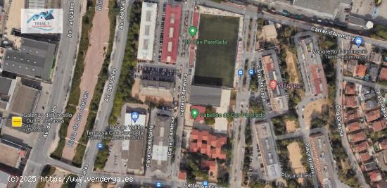 Venta Piso en Terrassa (Barcelona) - BARCELONA