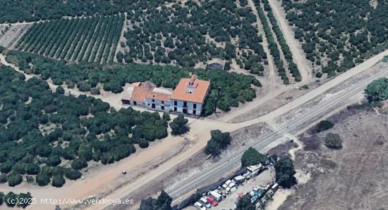  CORTIJO CON TERRENO DE 30 Ha. EN CÁRTAMA. MÁLAGA - MALAGA 