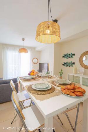  Piso de 4 habitaciones en alquiler en El Campello, Alicante - ALICANTE 