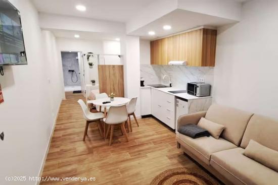  Estudio en alquiler en Camins Al Grau - VALENCIA 