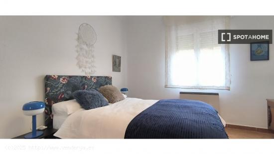 Apartamento de 3 habitaciones en alquiler en Madrid - MADRID