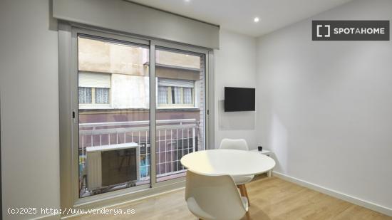 Apartamento entero de 1 dormitorio en Barcelona - BARCELONA