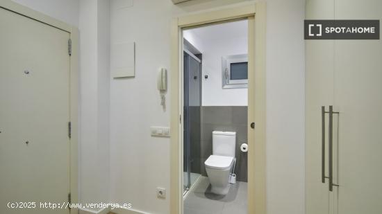 Apartamento entero de 1 dormitorio en Barcelona - BARCELONA