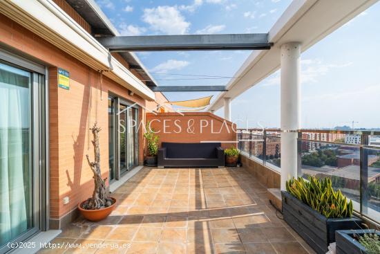 Atico duplex en venta en la zona de Penya-Roja - VALENCIA