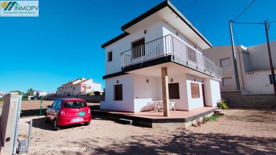 CHALET EN 2 PLANTAS TOTALMENTE REFORMADO! ZONA BOVERALS - CASTELLON