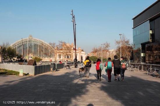 PISO DE OBRA NUEVA EN VENTA EN BARCELONA CENTRO - BARCELONA