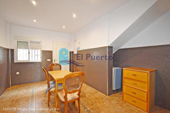 PISO EN PLANTA BAJA REFORMADO EN ZONA PLAYA SOL, PUERTO DE MAZARRÓN - REF 444 - MURCIA