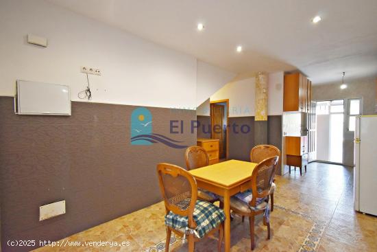 PISO EN PLANTA BAJA REFORMADO EN ZONA PLAYA SOL, PUERTO DE MAZARRÓN - REF 444 - MURCIA