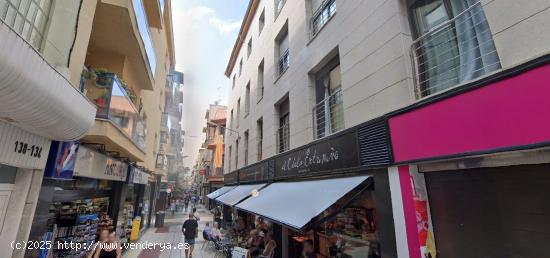  OPORTUNIDAD LOCAL COMERCIAL EN ALQUILER EN EL CENTRO DE CALELLA, BARCELONA REFORMADO - BARCELONA 