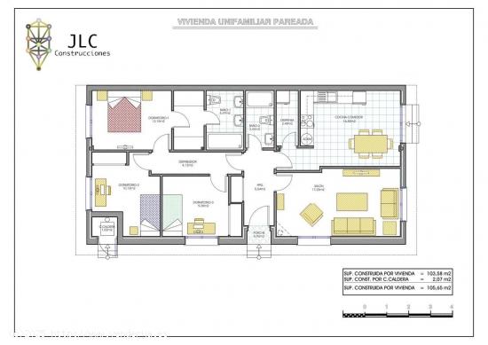 Parcela en Sotolargo de 970 m². - GUADALAJARA