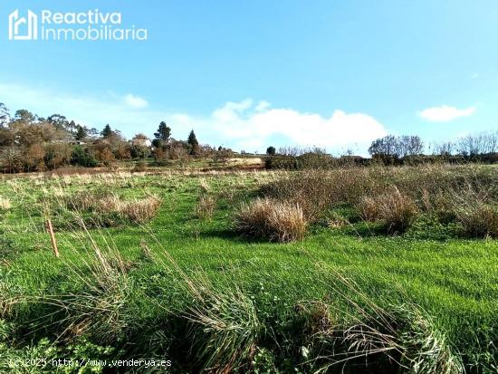 Terreno urbanizable en Ames, Piñeiro, A Rúa, de 2.800 m2 - A CORUÑA