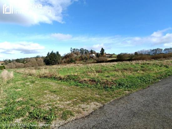 Terreno urbanizable en Ames, Piñeiro, A Rúa, de 2.800 m2 - A CORUÑA